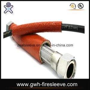 Heat Shield Fiberglass Sleeve