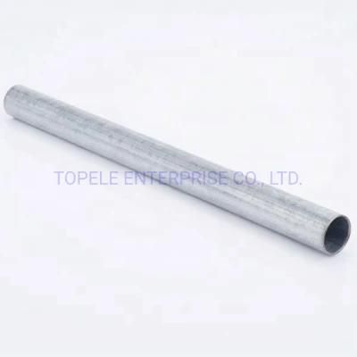 Factory Price 3/4&quot; 1&quot; EMT Conduit for Electrical Metallic Tubing with Galvanized