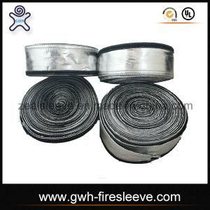 Adhesive Closure Strip Radiant Heat Reflective Sleeve