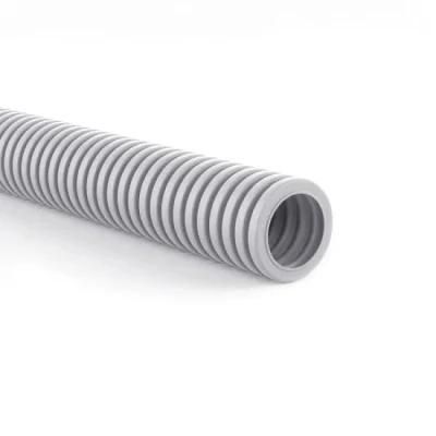 Chinese Factory Custom PVC Plastic Wire Electrical Corrugated Flexible Conduit Tube Hose