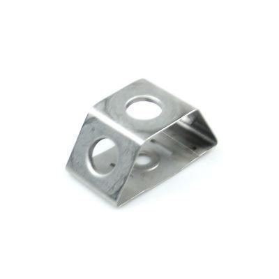 Stainless Steel 3-Way Snap-in Stand off Bracket