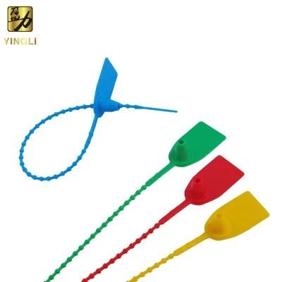 Disposable Customized Plastic Tag Seal (YL-S300)