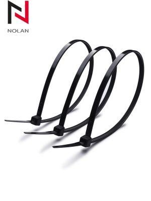 Plastic Cable Tie Nylon Zip Tie 6.6 Factory China Manufacturer