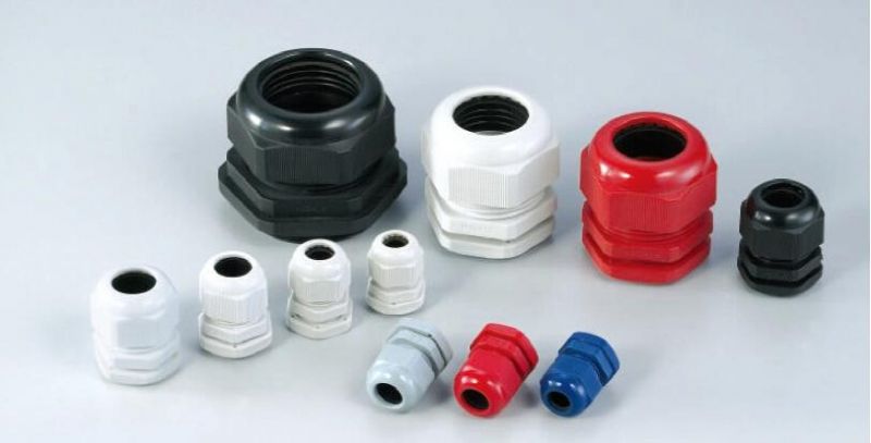 UL IP68 Wire Nylon Cable Gland