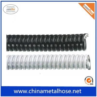 Statinless Steel Squarelock Metal Conduit with High Quality