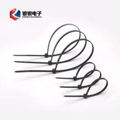 Nylon 66 Self-Locking Nylon Tie Strap Cable Tie