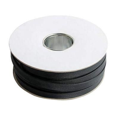Expandable Braided Sleeving Cable Sleeving Pet Cable Sleeve