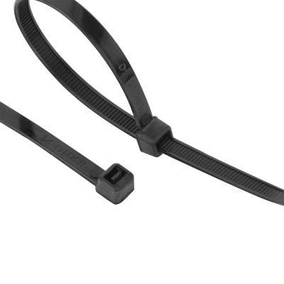 Heavy Duty 8.8*550mm Black Nylon Cable Tie