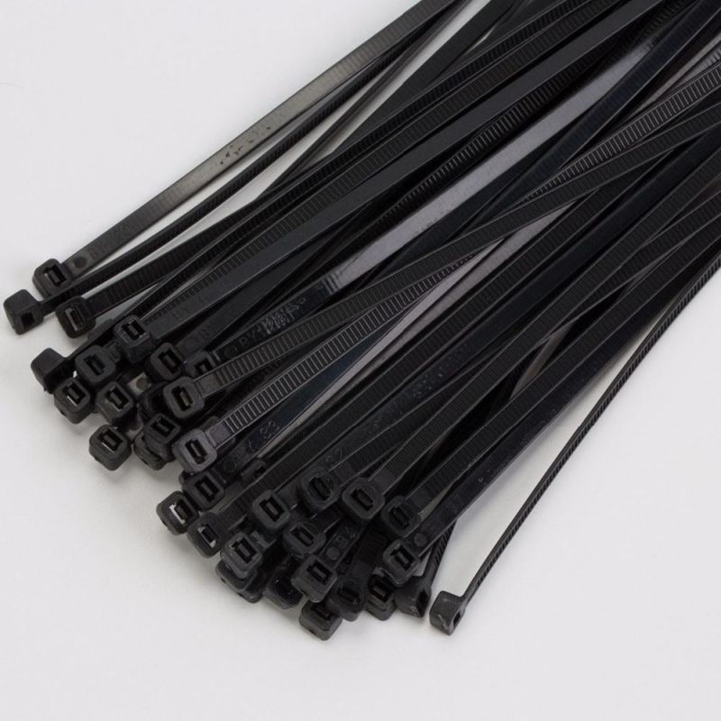 High Quality Durable Using Various Manufacturer Nylon Cable Ties