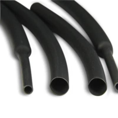 PE Electronic Wire Cable Sleeving Halogen Free 2: 1 Ratio Heat Shrink Tubing