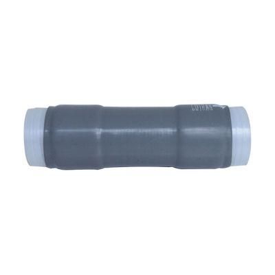 Custom Size Silicone Cold Shrink Tube with Mastic