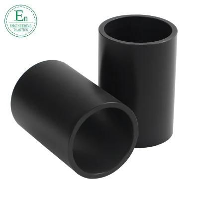 Best Quality Plastic Nylon Parts PA66 PA6 Nylon Bushing