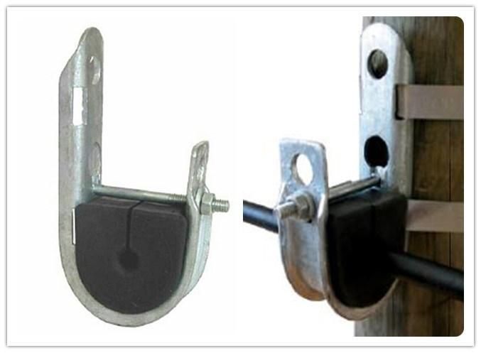 Suspension Clamp for ABC Cable/ FTTH Fittings