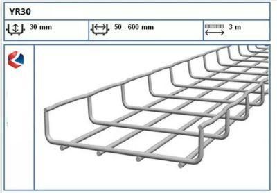 Stainless Steel Cablofil Cable Tray