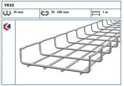 Stainless Steel Cablofil Cable Tray