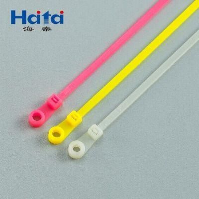 Nylon 66 Fixed Cable Tie