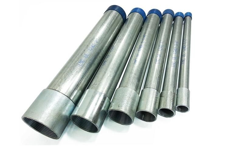 Chinese Manufacturer Offers IMC Pipe Prices