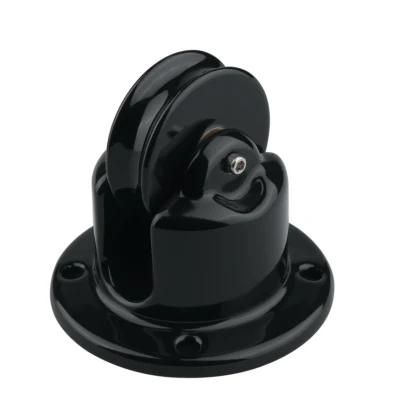 Retro Ceramic Pulley Block for Suspension Clamp