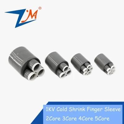 1kv Cold Shrink Finger Sleeve