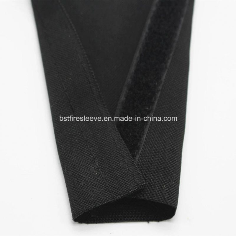 1050 Denier Ballistic Nylon Fabric Reusable Hose & Cable Protector Sleeve