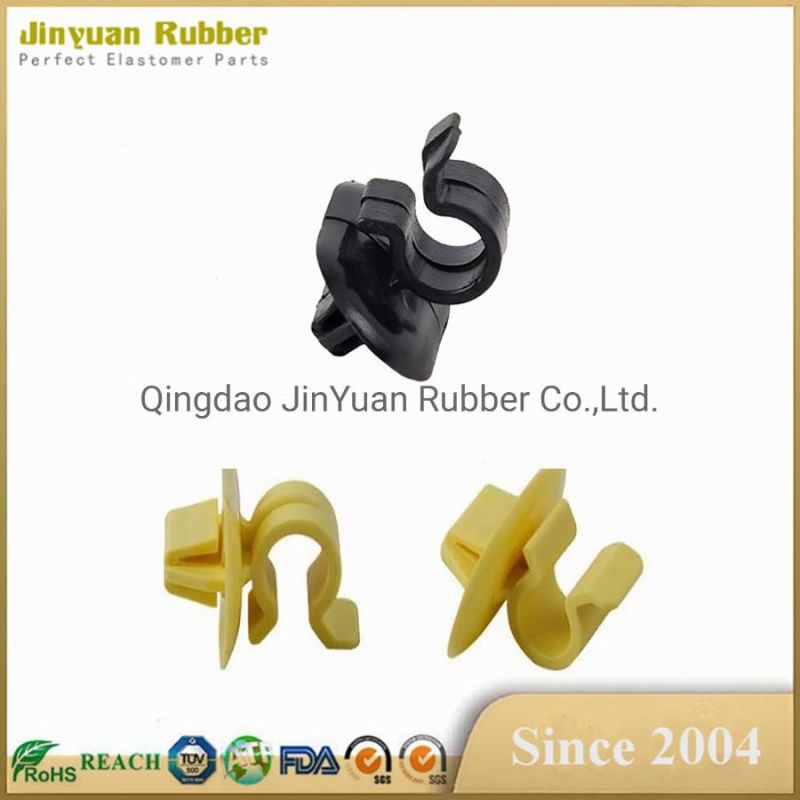Self-Adhesive Car Cable Clamp 3m Adhesive Cable Clips Clamps Plastic Nylon Cable Organizer Clip