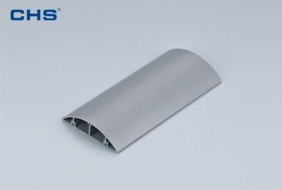 PVC Round Type Ground Rtd-02 Wiring Duct