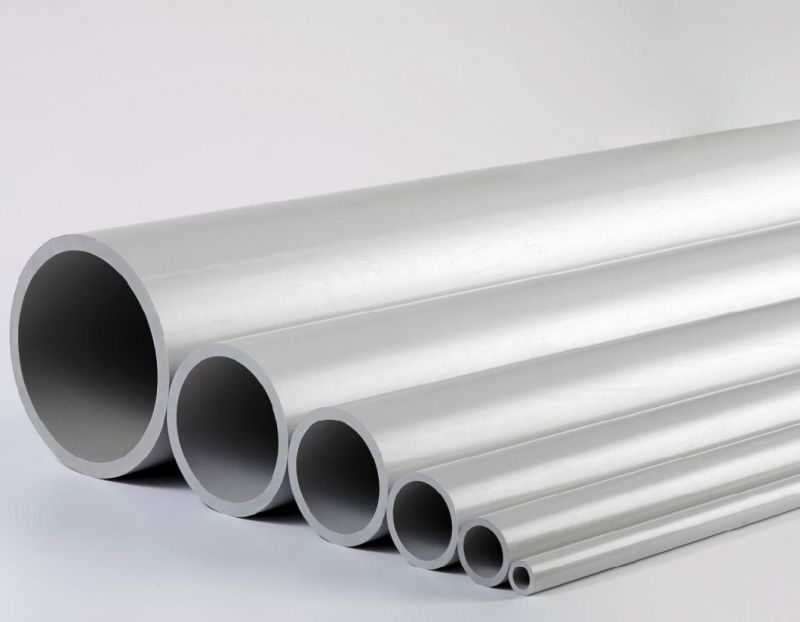 Medium Duty Halogen Free Communication Conduit Hft White Conduit 100mm