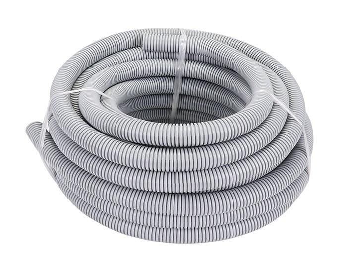 CE 61386 with Sunlight Resistance Electrical PVC Corrugated Conduit, Corrugated Pipe