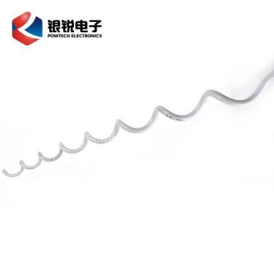PVC Spiral Bumper Cable Accessories
