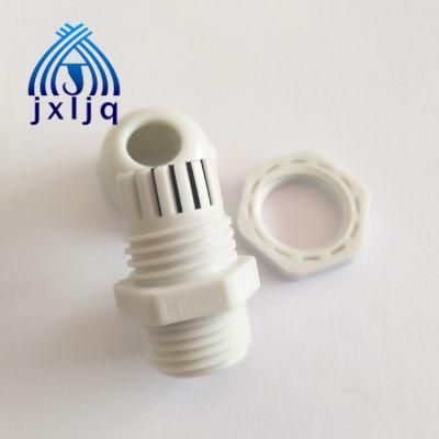 Metric Thread Nylon Plastic Cable Gland for Outdoor Cable Accessories Wholesale M16