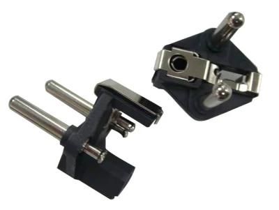 VDE Approved Plug Inserts with Hollow Pins