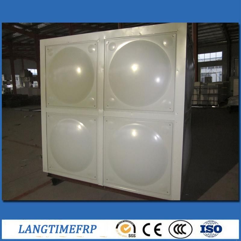 GRP Panel Modular Water Tank for Drinking Water Storage