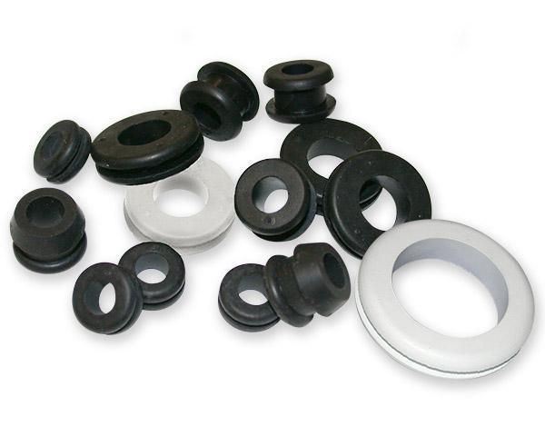 Wire Harness Rubber Grommet Rubber Seal for Cable Groove