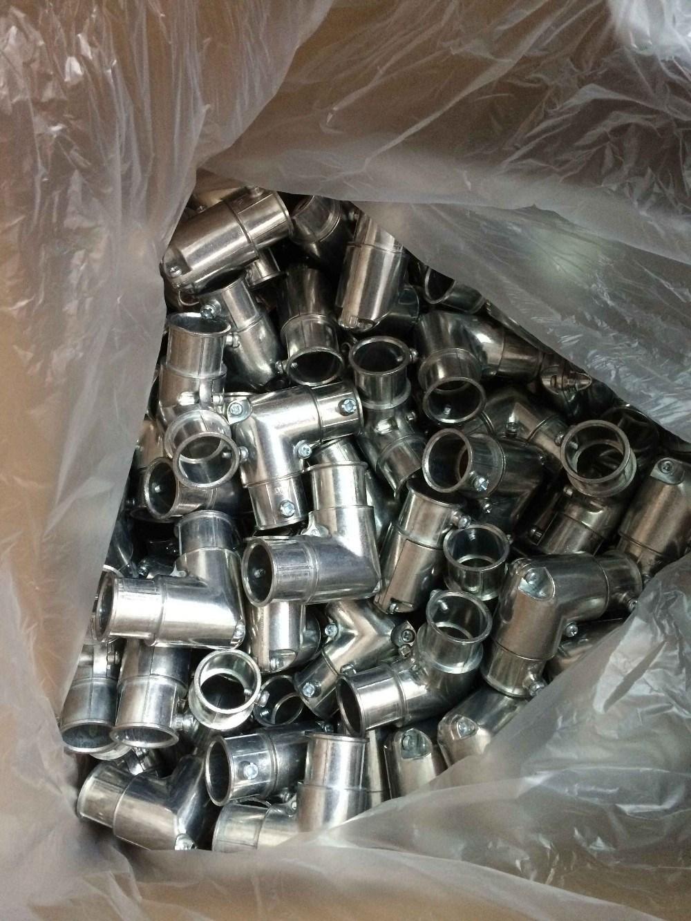 IMC Fittings Zinc IMC Inside 90 Degree Elbows Set Screw