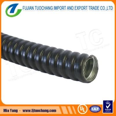 Waterproof PVC Jacketed Flexible Metal Conduit