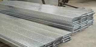 G. I. Trunking, Cable Tray, Cable Trunking