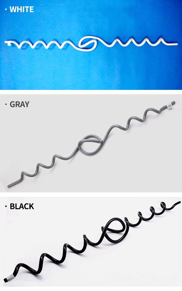 Factory Price Insulator Tie PVC Plastic Line Tie
