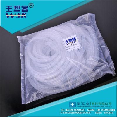High Demand Adjustable Spiral Wrapping (PE/PP)