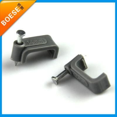 100PCS/Bag or as Customer&prime; S Requirement Plastic R Type Clips High Quality
