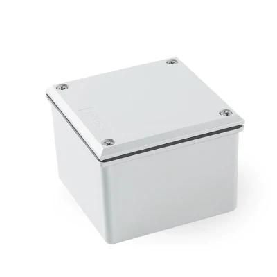 86*86 Waterproof Plastic PVC Wall Handy Box for Electrical Outlet