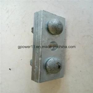 Two Bolts of Stamping Clamp