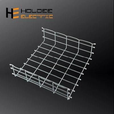 Powder Coated Wire Mesh Cable Tray