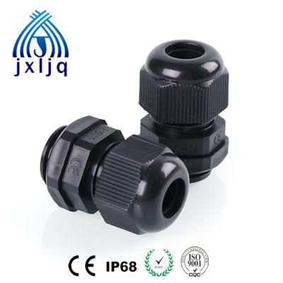 Plastic Waterproof Cable Gland for Pg11 Type