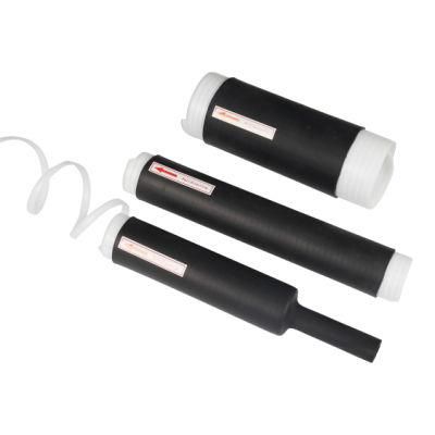 How Does EPDM Rubber Black Cold Shrink Tubing Work