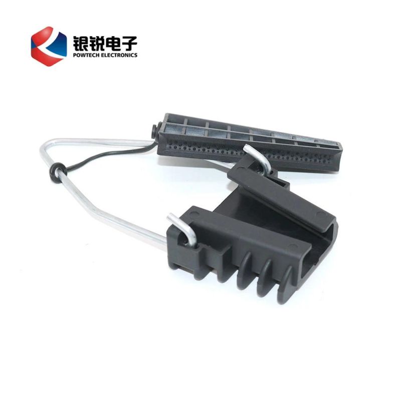 Electric Cable Accessories ABC  Lines Anchoring  Clamp Insulating Dead End Clamp