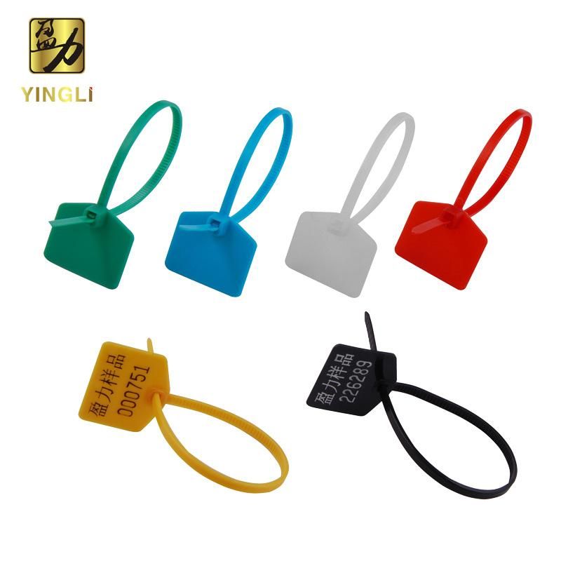 PA Markable Cable Tie Tag with 16cm Length