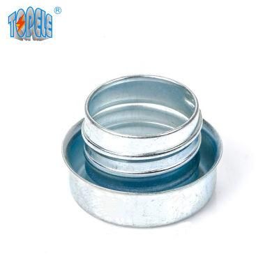 Screw Type Metal Flexible Conduit Steel Ferrule for Flexible Conduit
