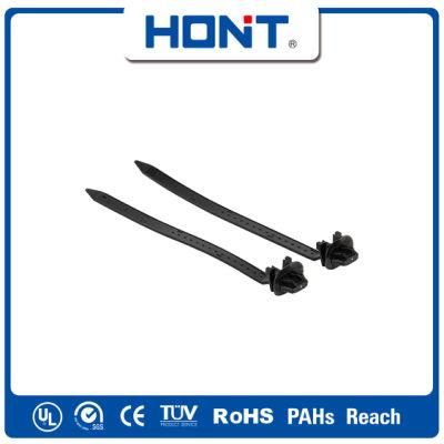 Special Temperature Hont Plastic Bag + Sticker Exporting Carton/Tray Reusable Strap Nylon Cable Tie