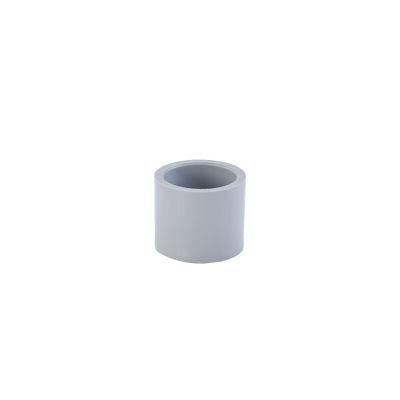 OEM Custom Halogen Free Plastic Electrical Pipe Conduit Fittings Coupling