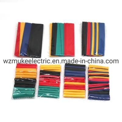 China Factory Heat Shrink Tube Colorful for Data Wire Repair